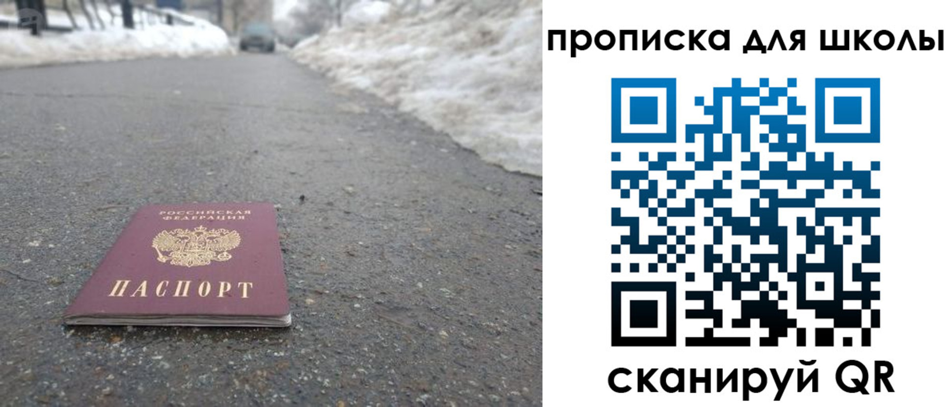 прописка для школы в Павлово